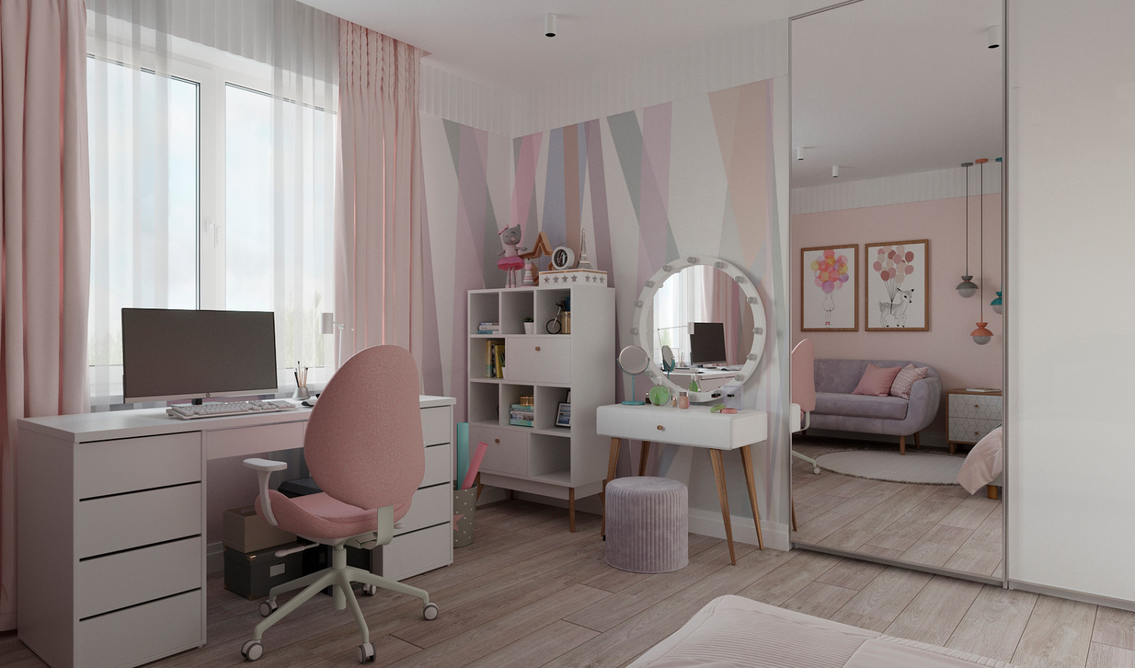 Детская комната