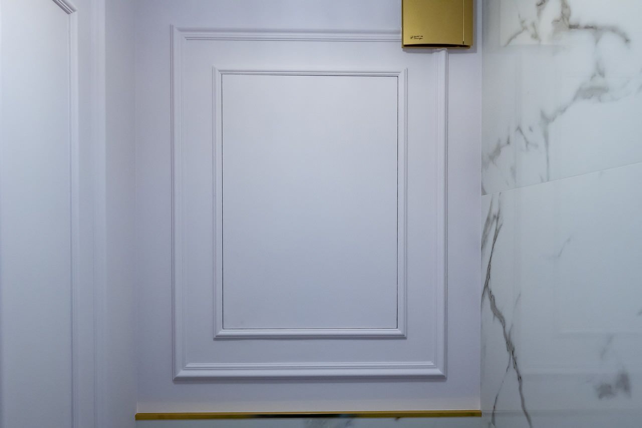 Ремонт 3 комнатной квартиры в ЖК "Мурино"