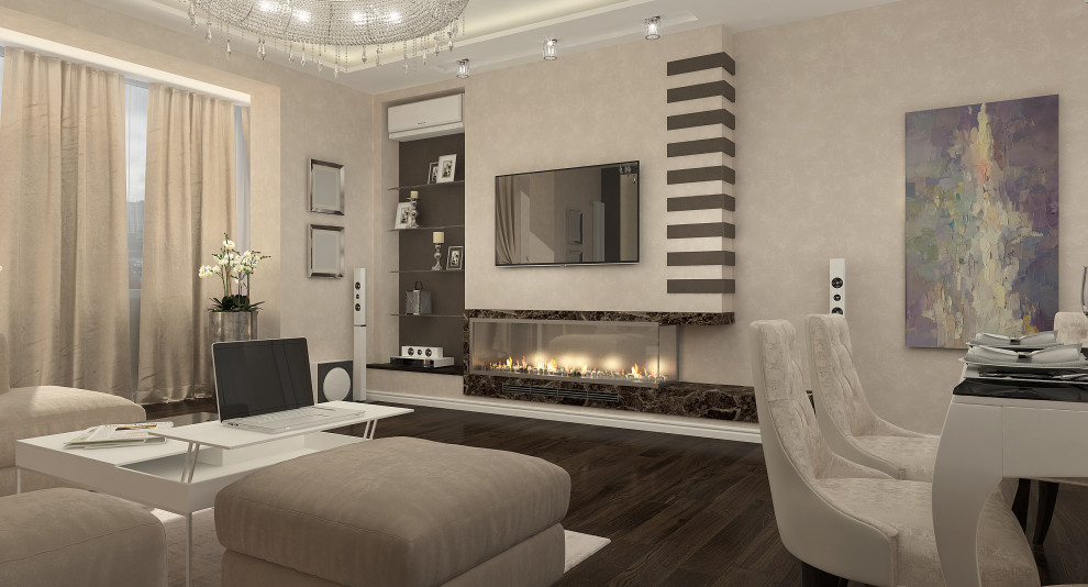 ЖК Мичуринский, Москва