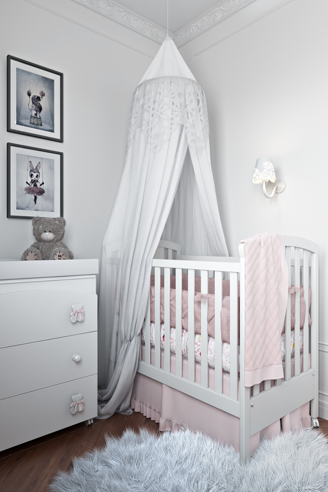 Интерьер с французским акцентом