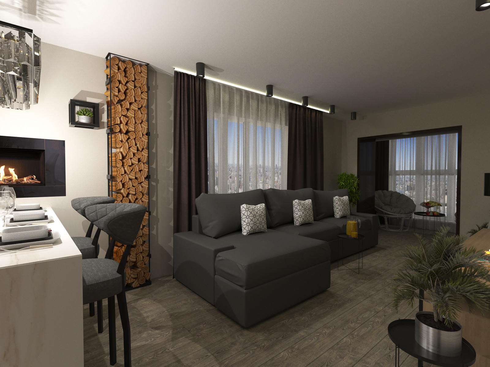 Перезагрузка ДО и ПОСЛЕ