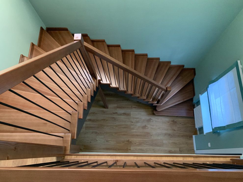 Гостевой дом с гаражом в д.Рождествено