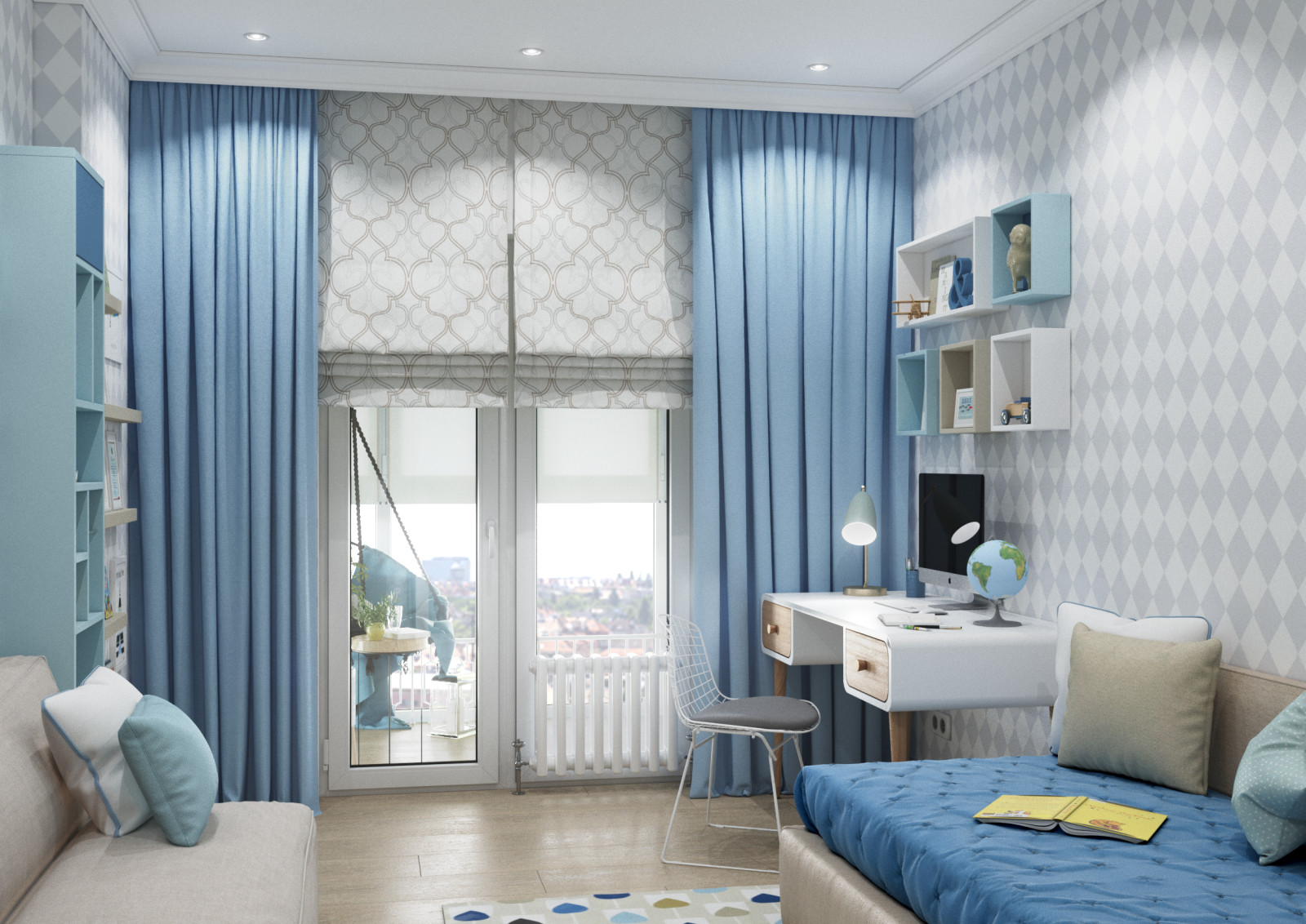 Квартира 2024