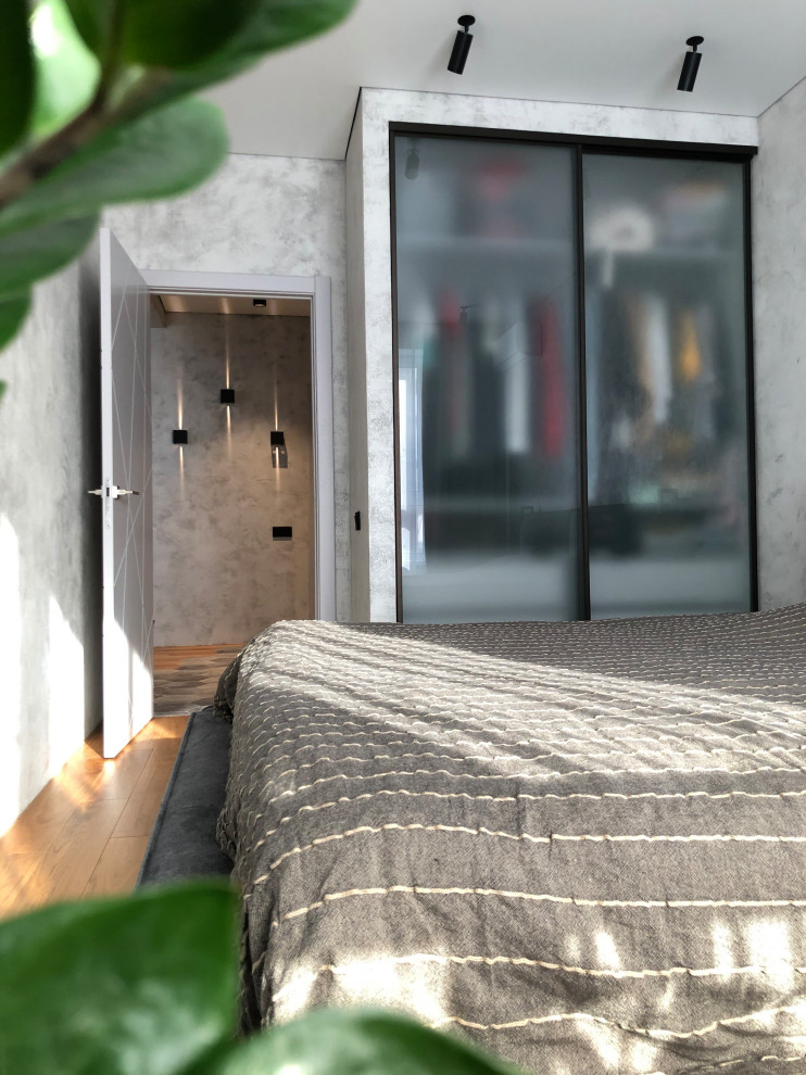 Реализация дизайн-проекта квартиры 80 кв.м в ЖК Элегант