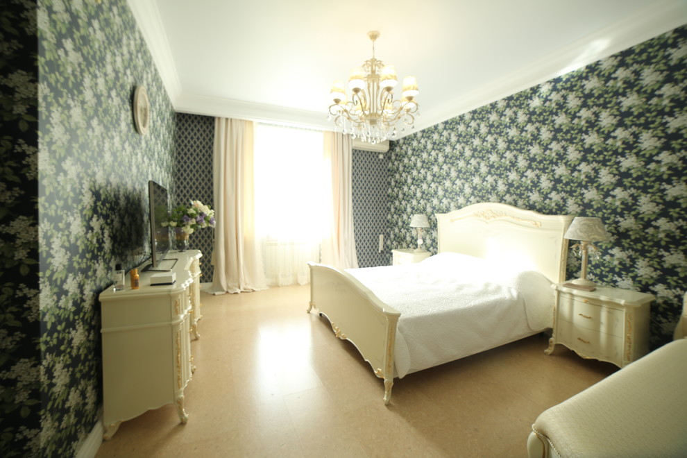 Дом в классическом стиле