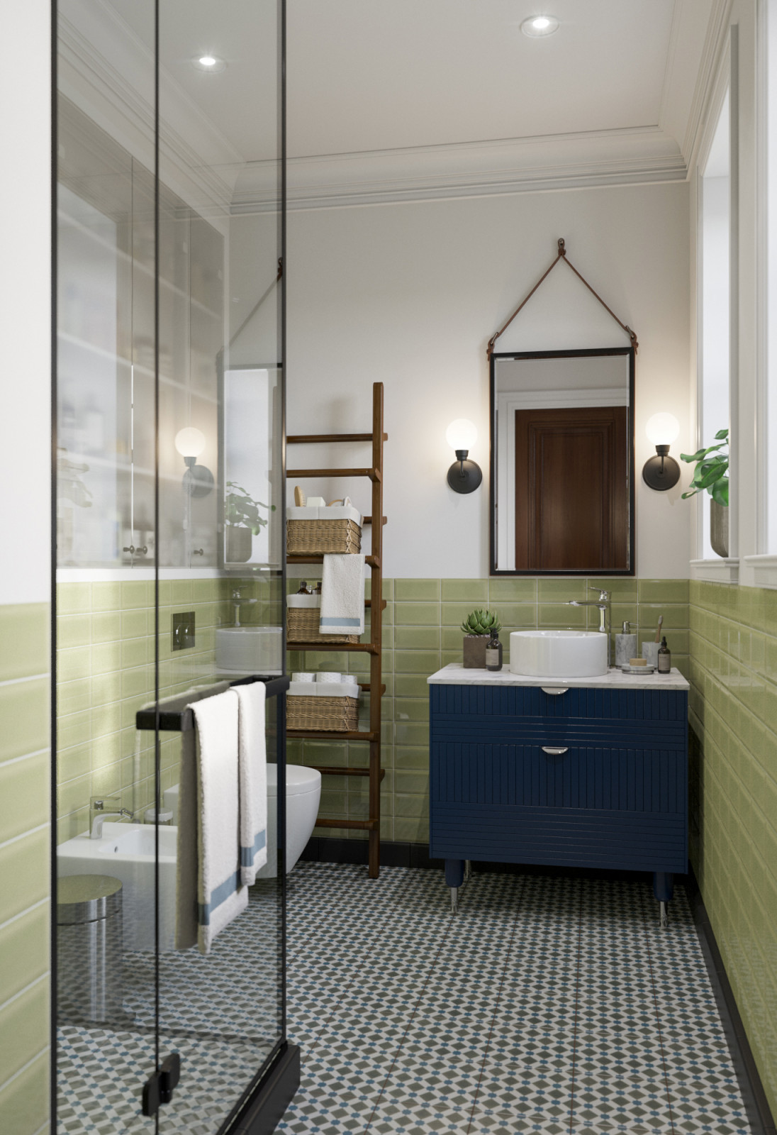 Дом в Берлине