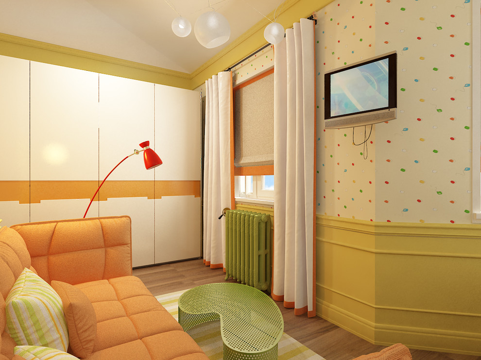 Квадрохаус в подмосковье