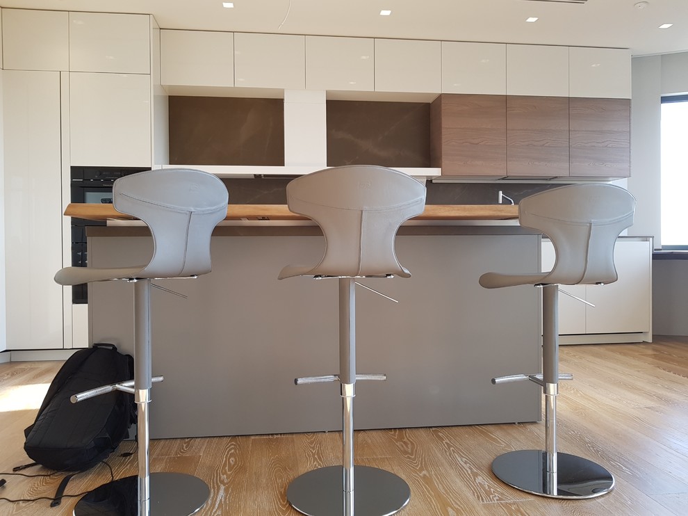 Квартира в современносм стиле