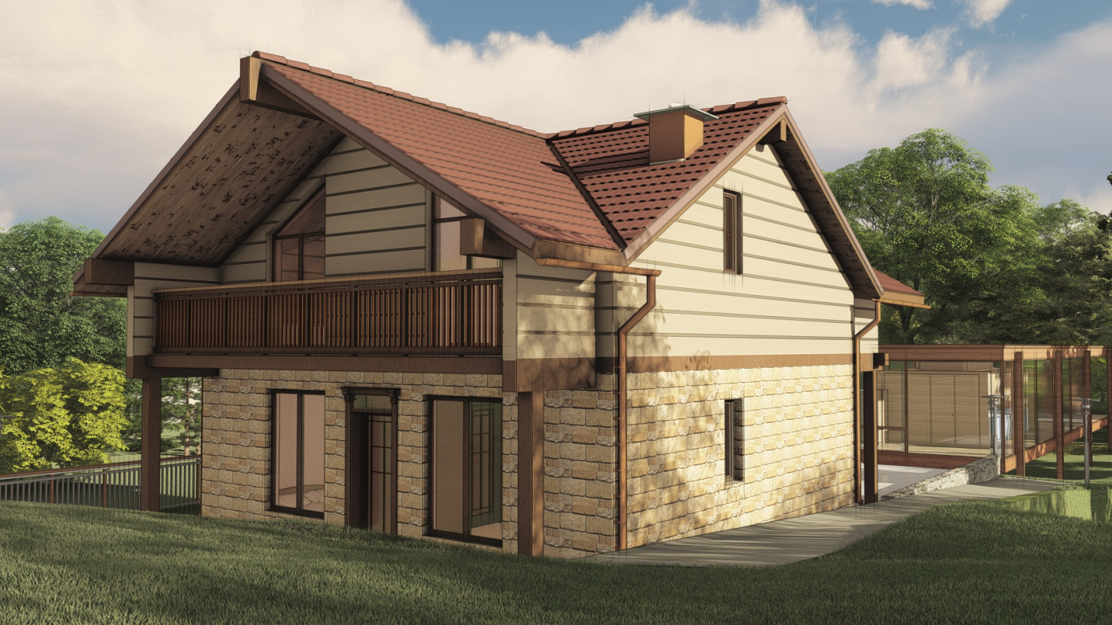 Проект Жилого дома в Сочи 2022