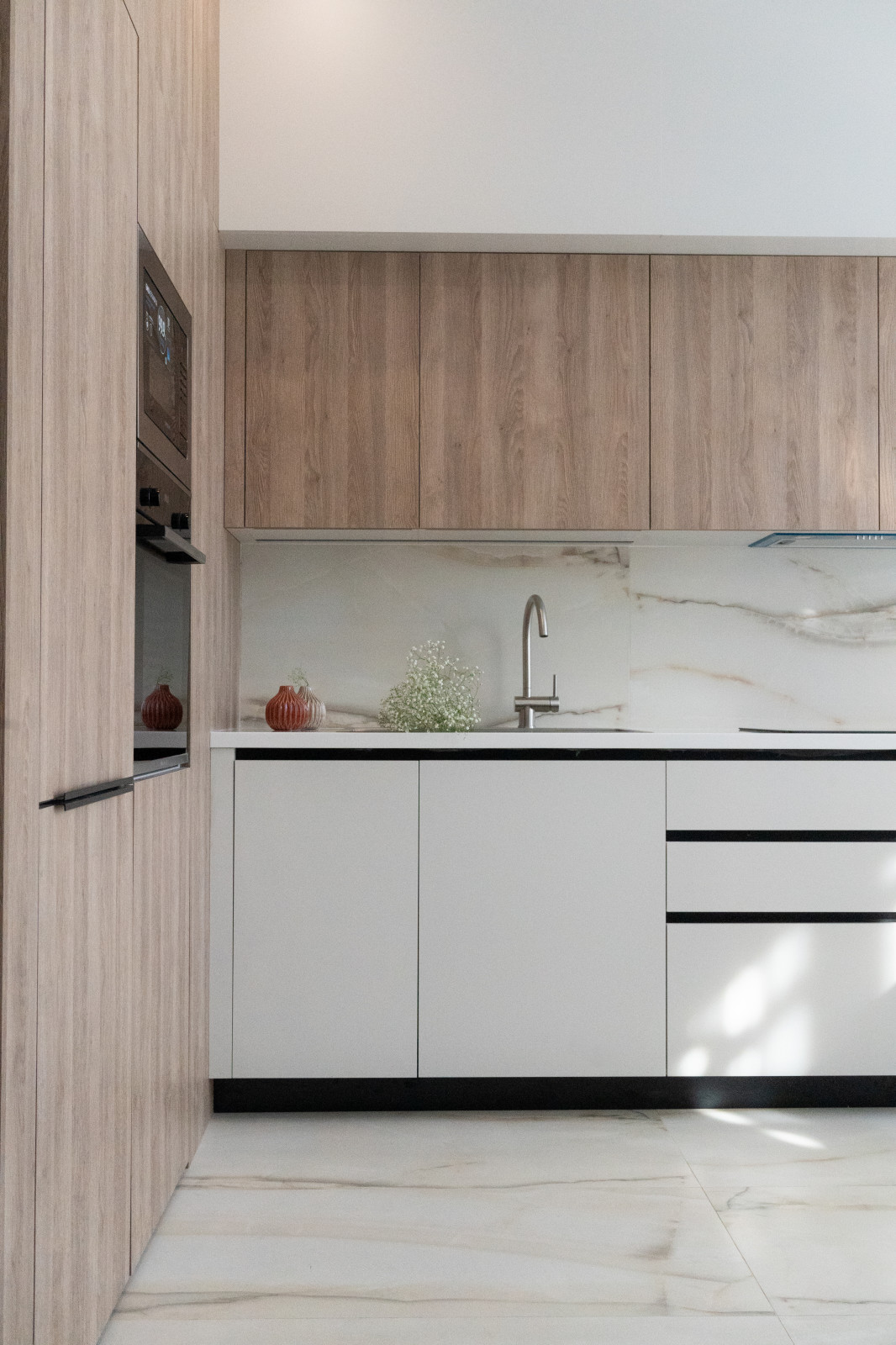 Реализация ремонт апартаментов Art Residence 40м2