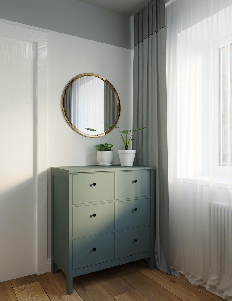 ДИЗАЙН КВАРТИРЫ ХРУЩЕВКА