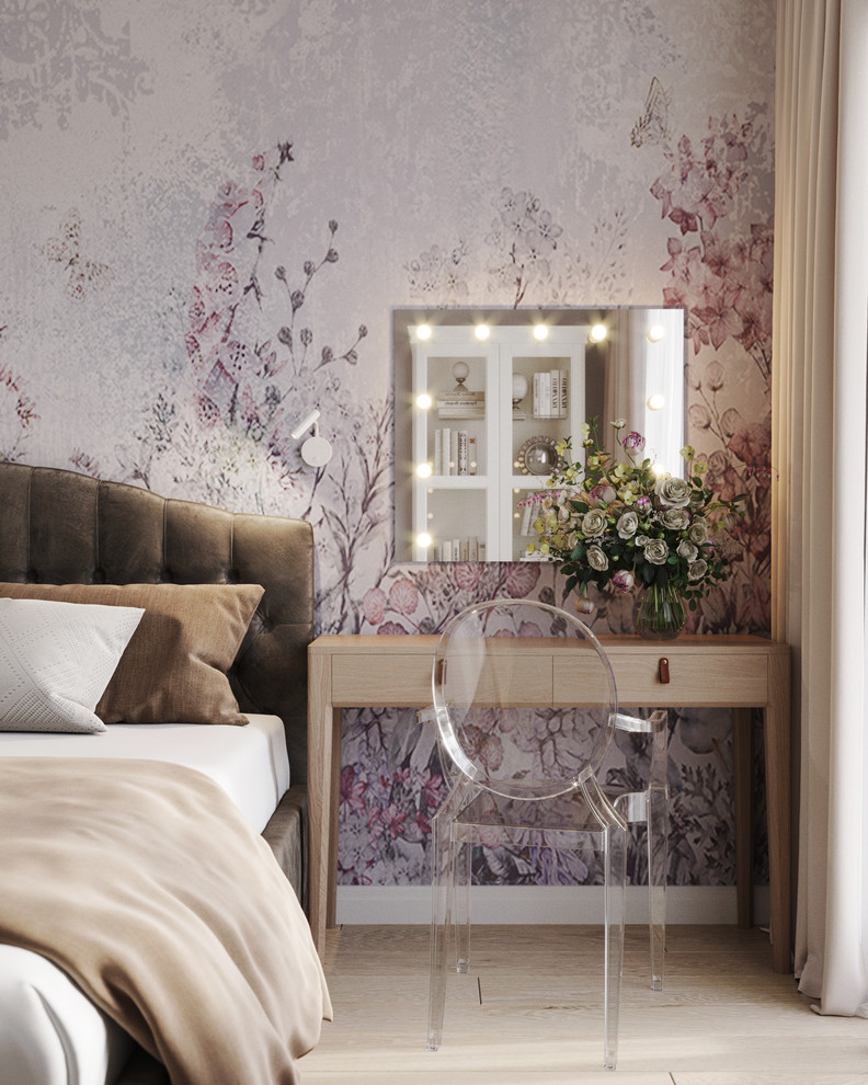 Двухкомнатная квартира 61 кв.м в ЖК Триумф-Парк, СПб