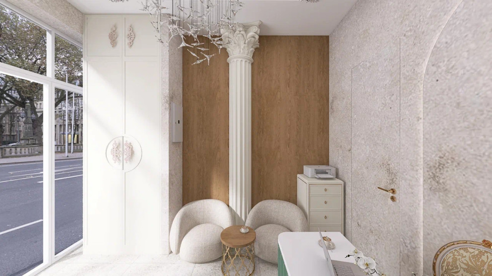 Салон красоты