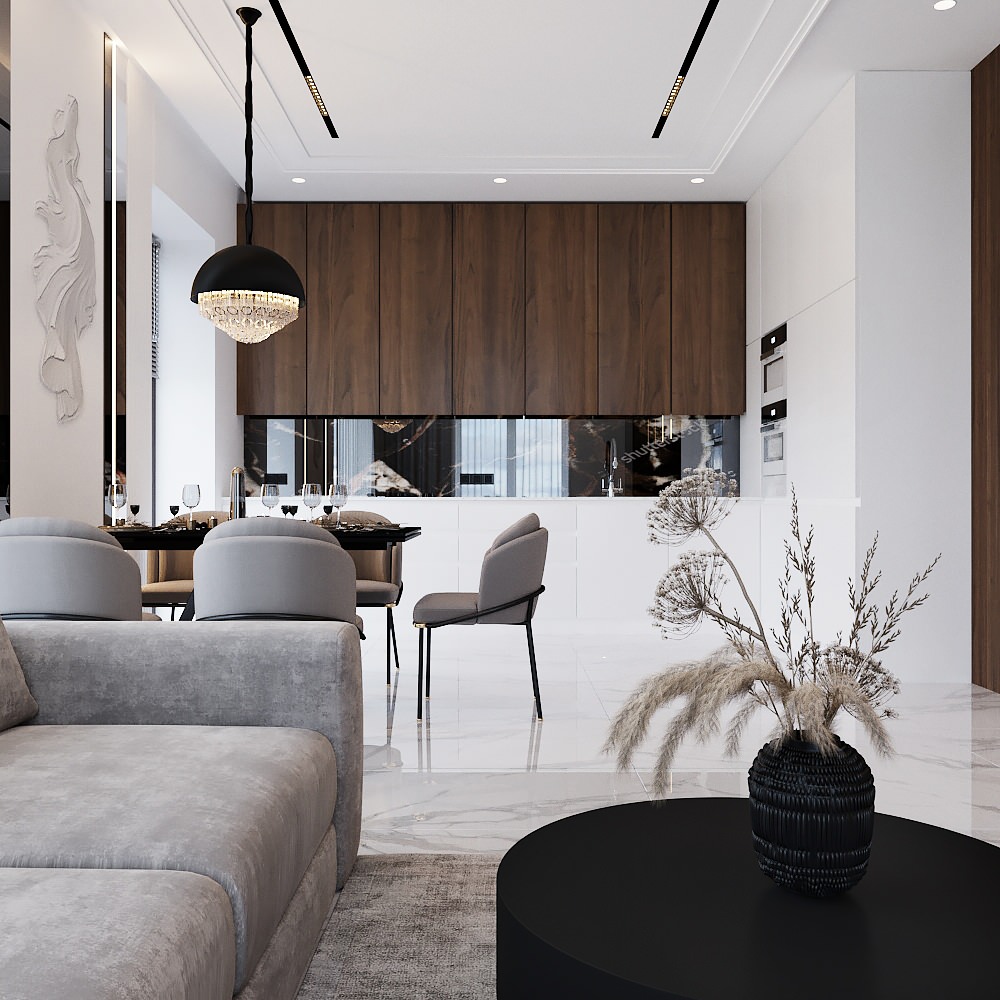 Обложка проекта: Дом в Садаковском 2