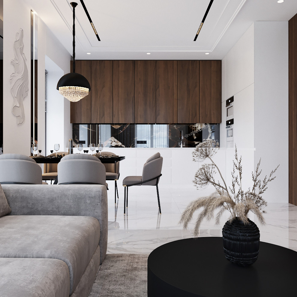 Обложка проекта: Дом в Садаковском 2