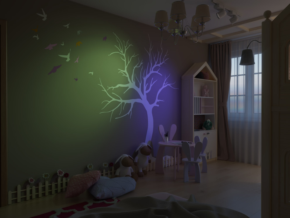 Детская комната