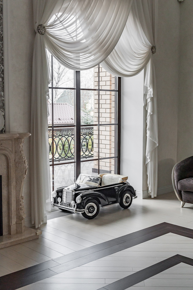 ДОМ НА ХОЛМЕ