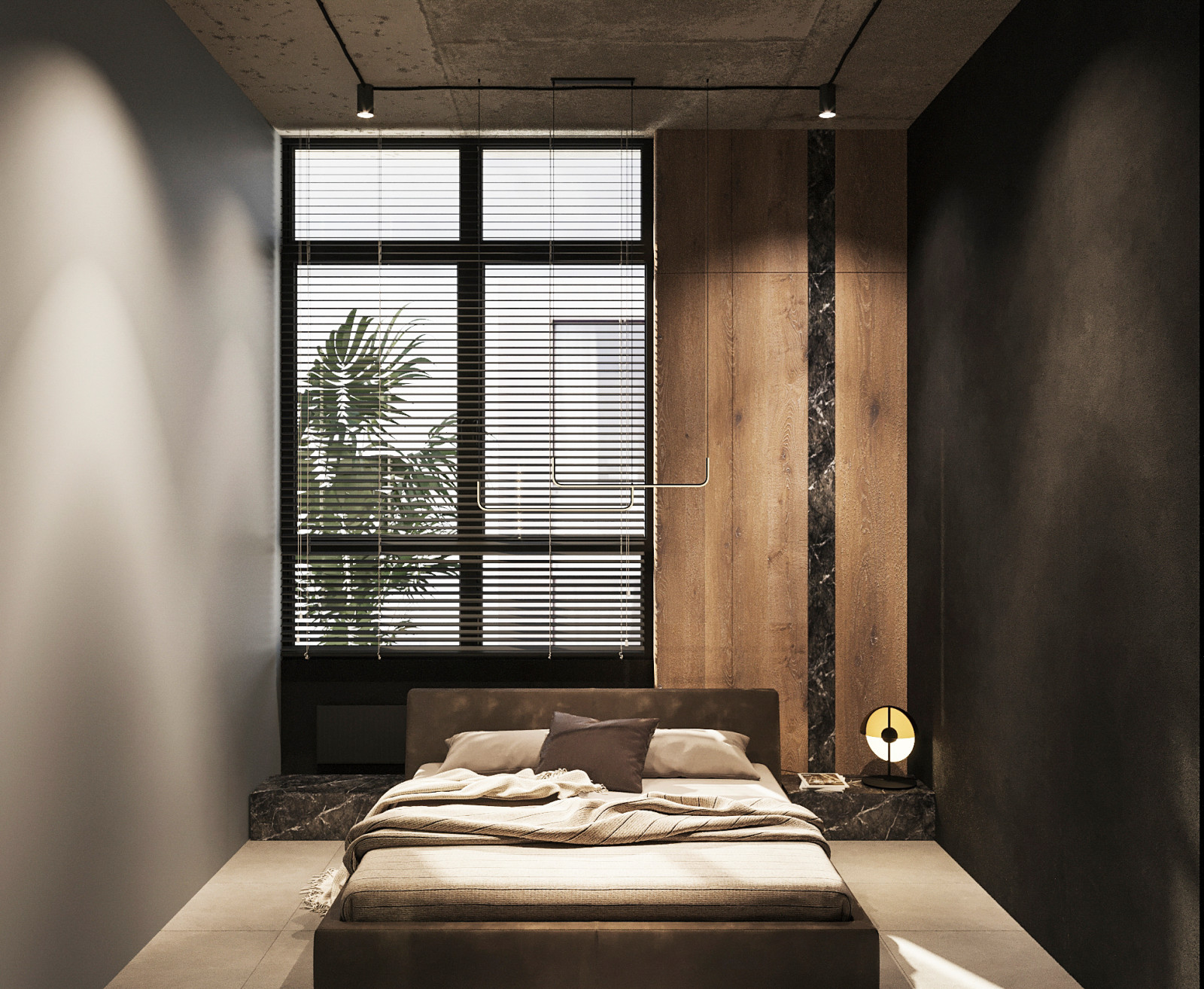 Двухуровневый пентхаус, Сургут