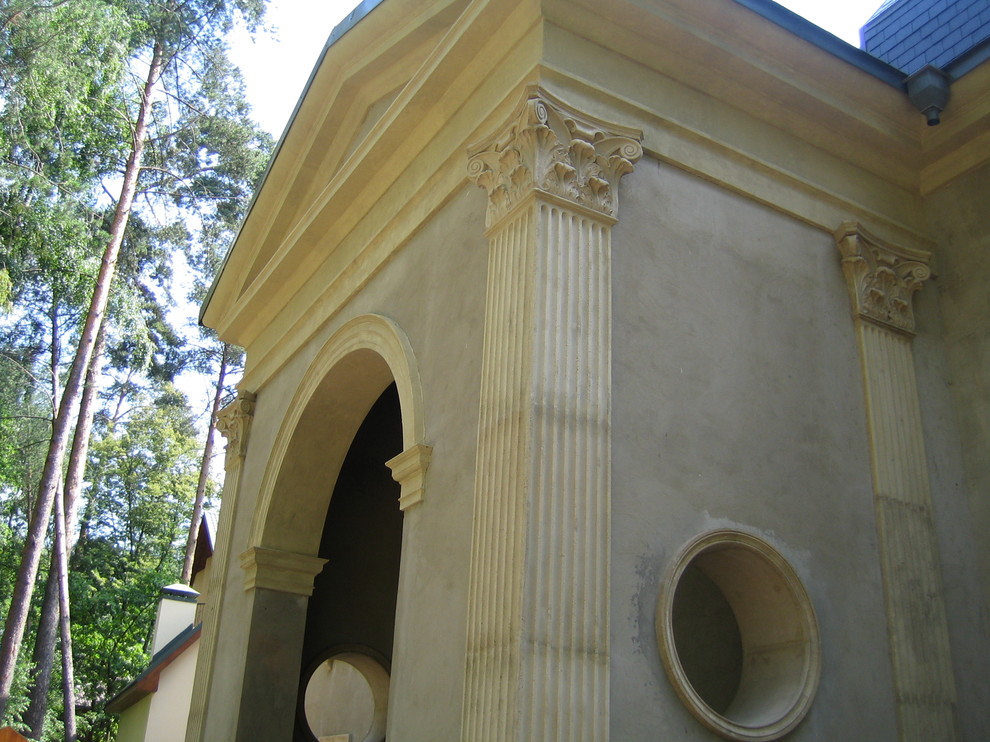 жилой жом усадьба