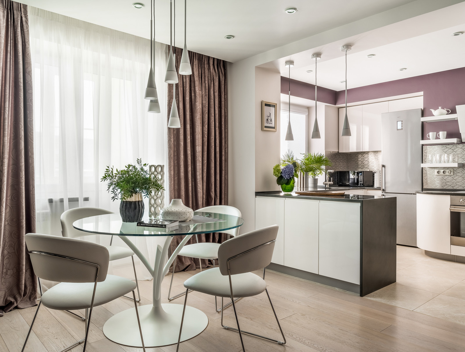 Квартира в Самотечном пеерулке