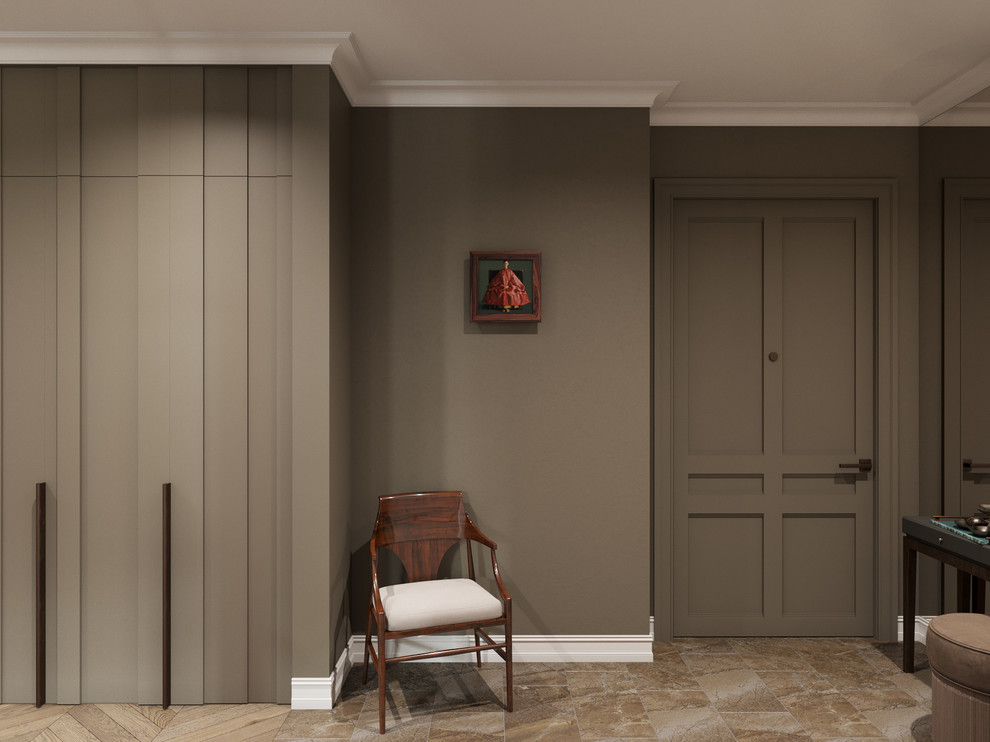 Квартира на Шаболовке