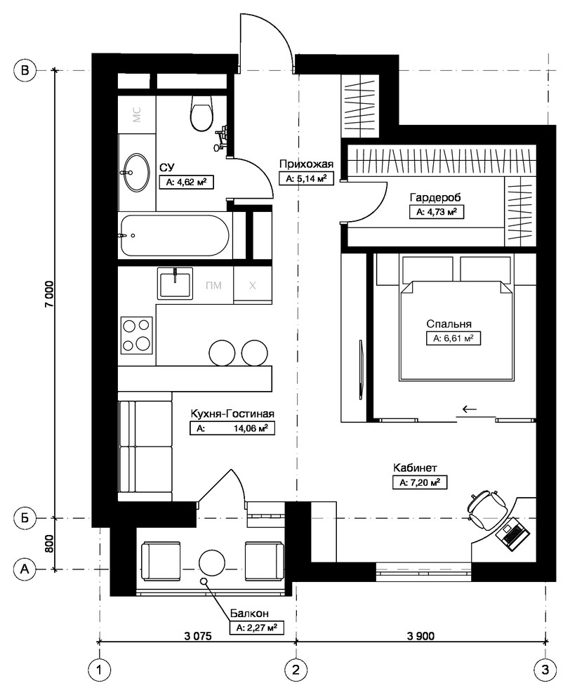 ЖК "Рассказово"