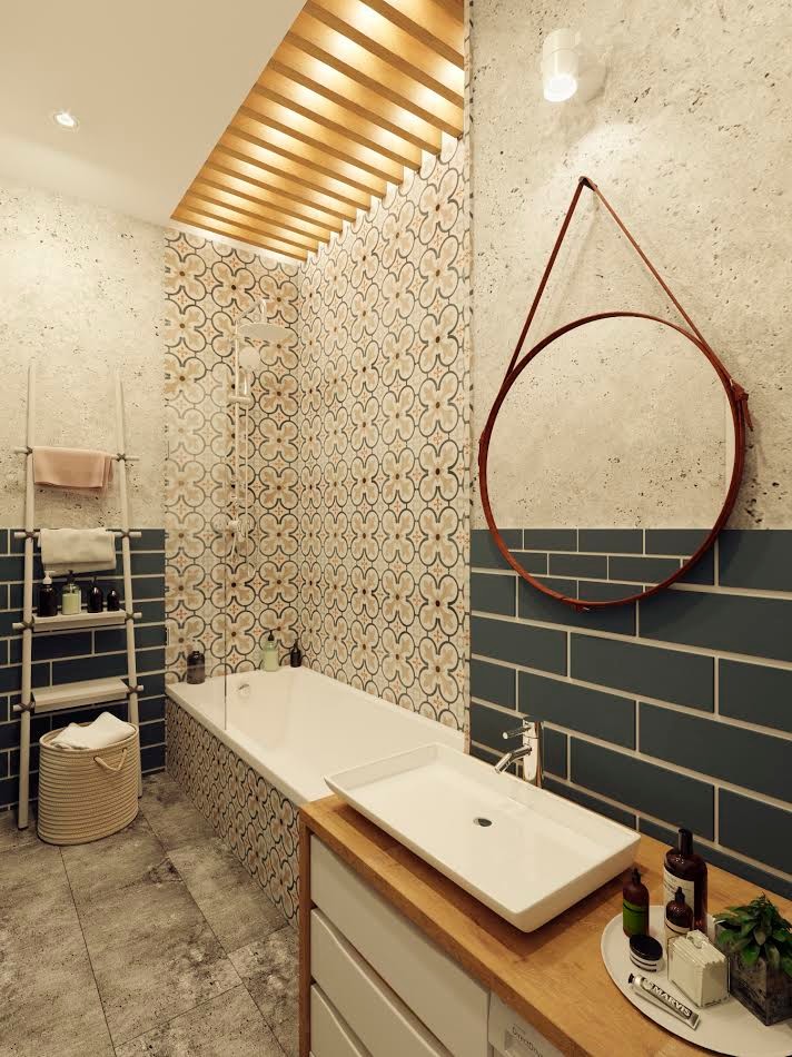 Квартира в "Бутовских аллеях"