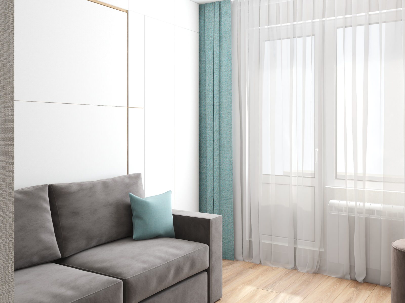 Медведково  49 кв.м.