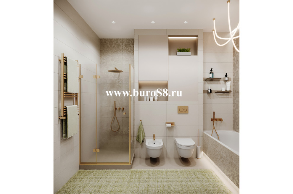 ЖК "Театральный Дом"