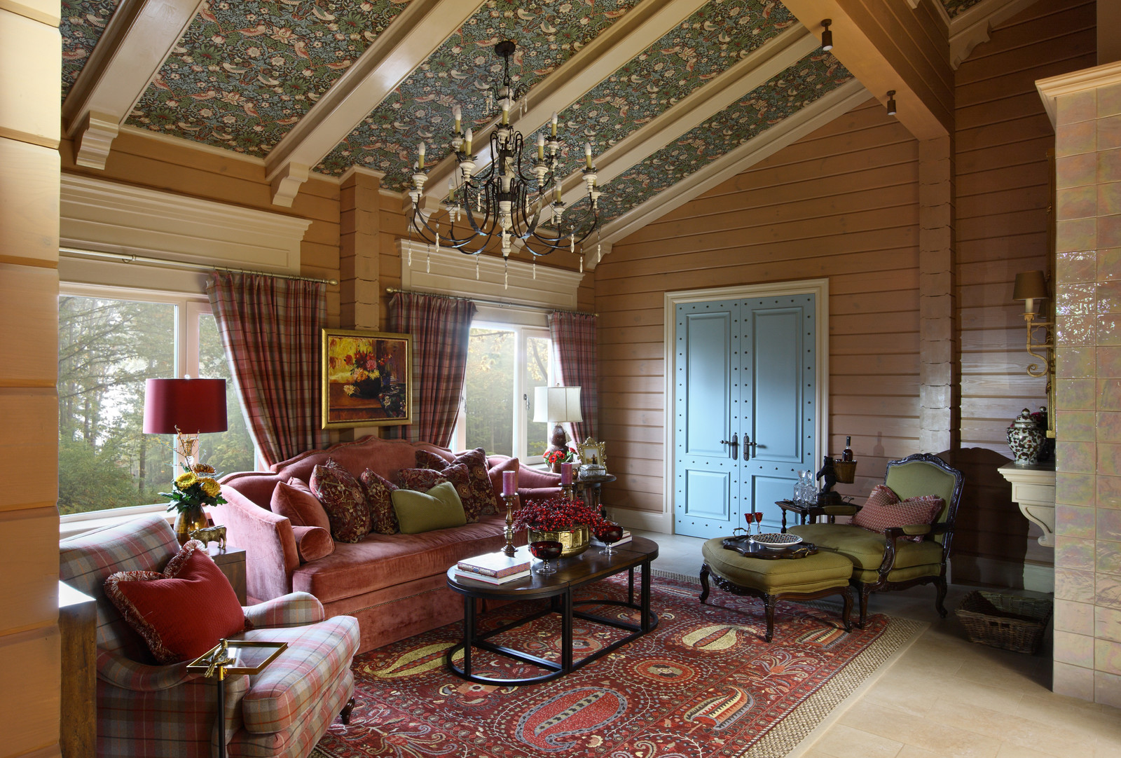 Обложка проекта: Проект "Лесной городок"