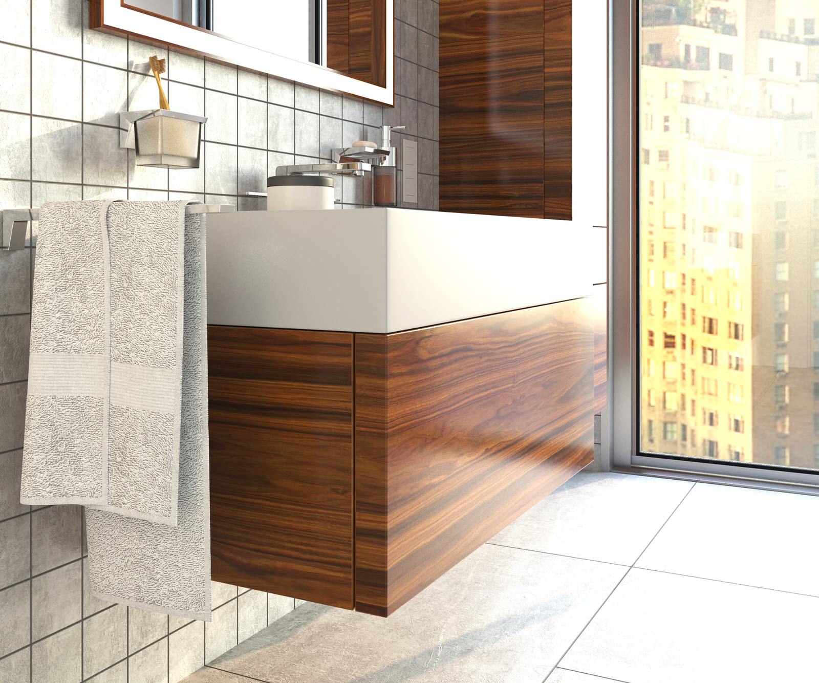 Дизайн санузла ROYALS