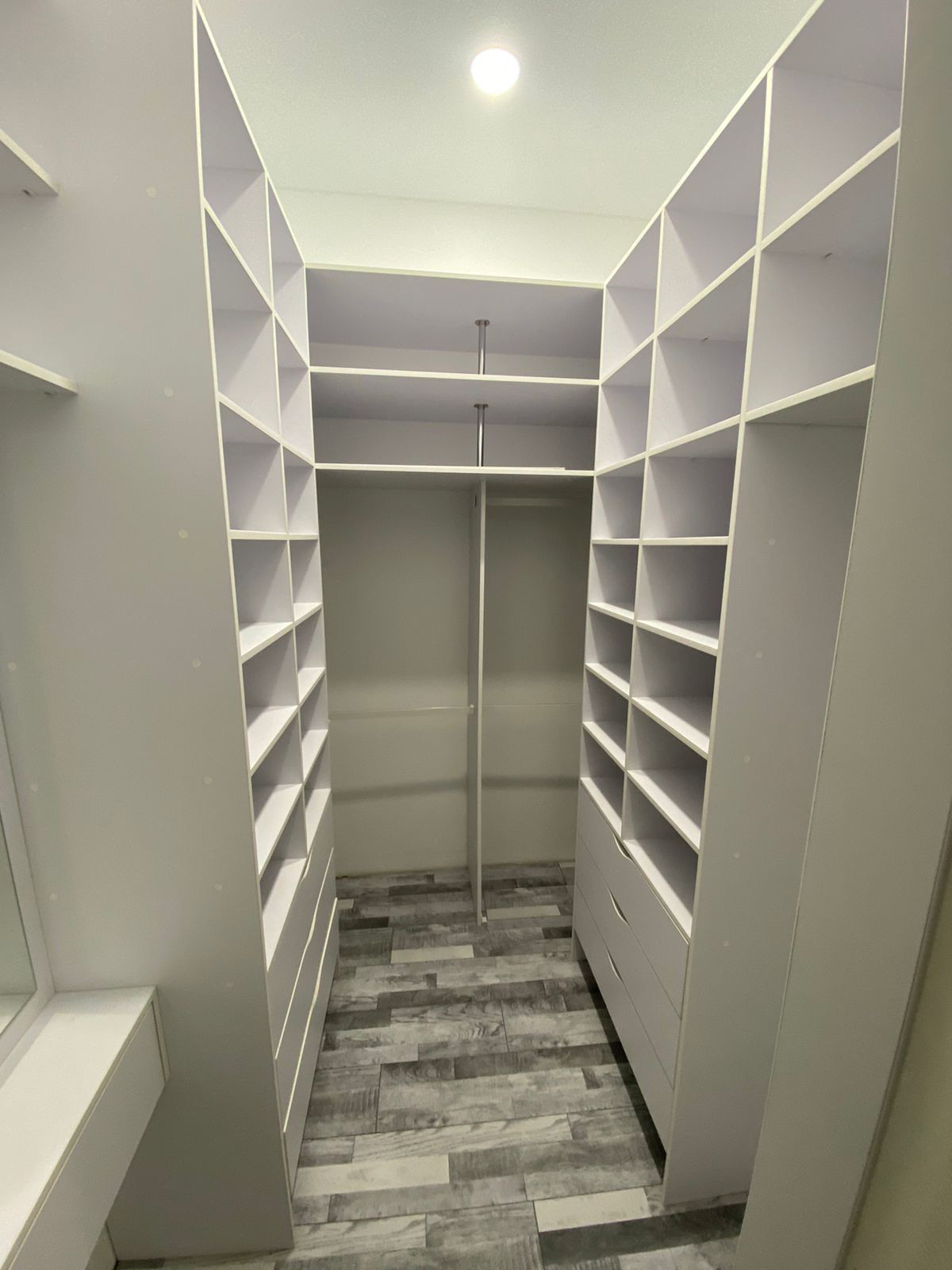 Гардеробные