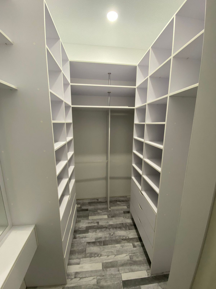 Гардеробные