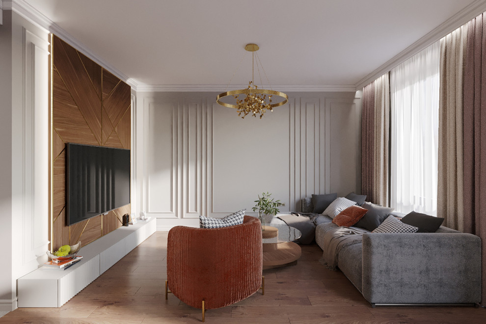 Квартира для семьи из двух человек