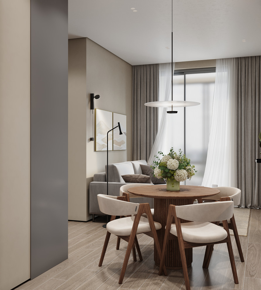 Квартира для молодой семьи с ребенком