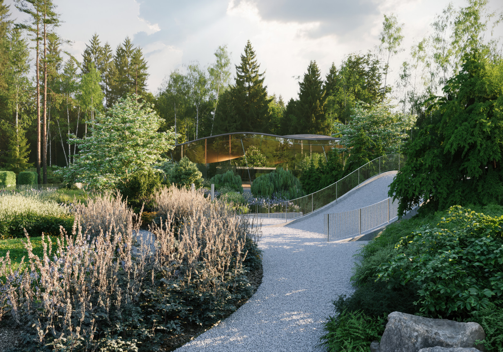 Папушево парк