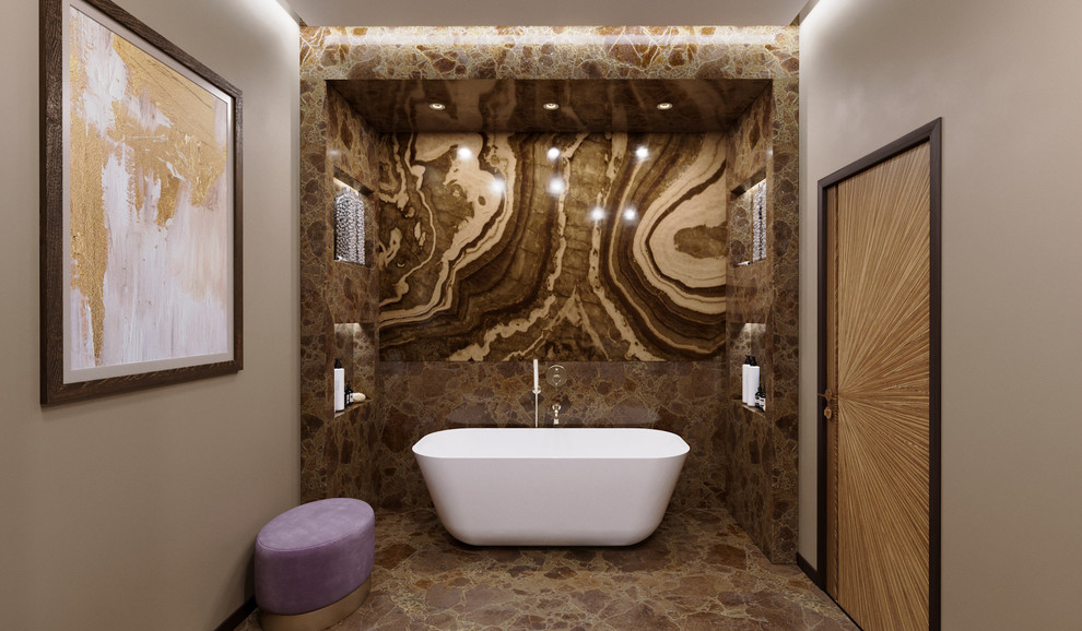 Квартира "Смоленская" 3Д