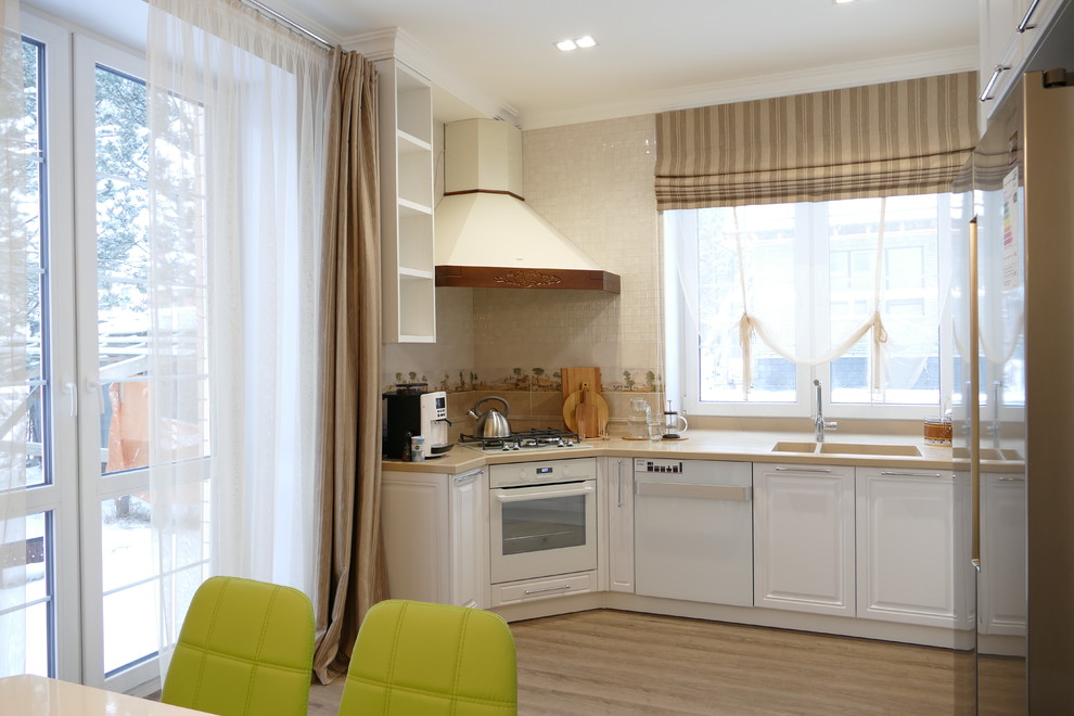 Обложка проекта: Загородный дом в поселке Санаторный