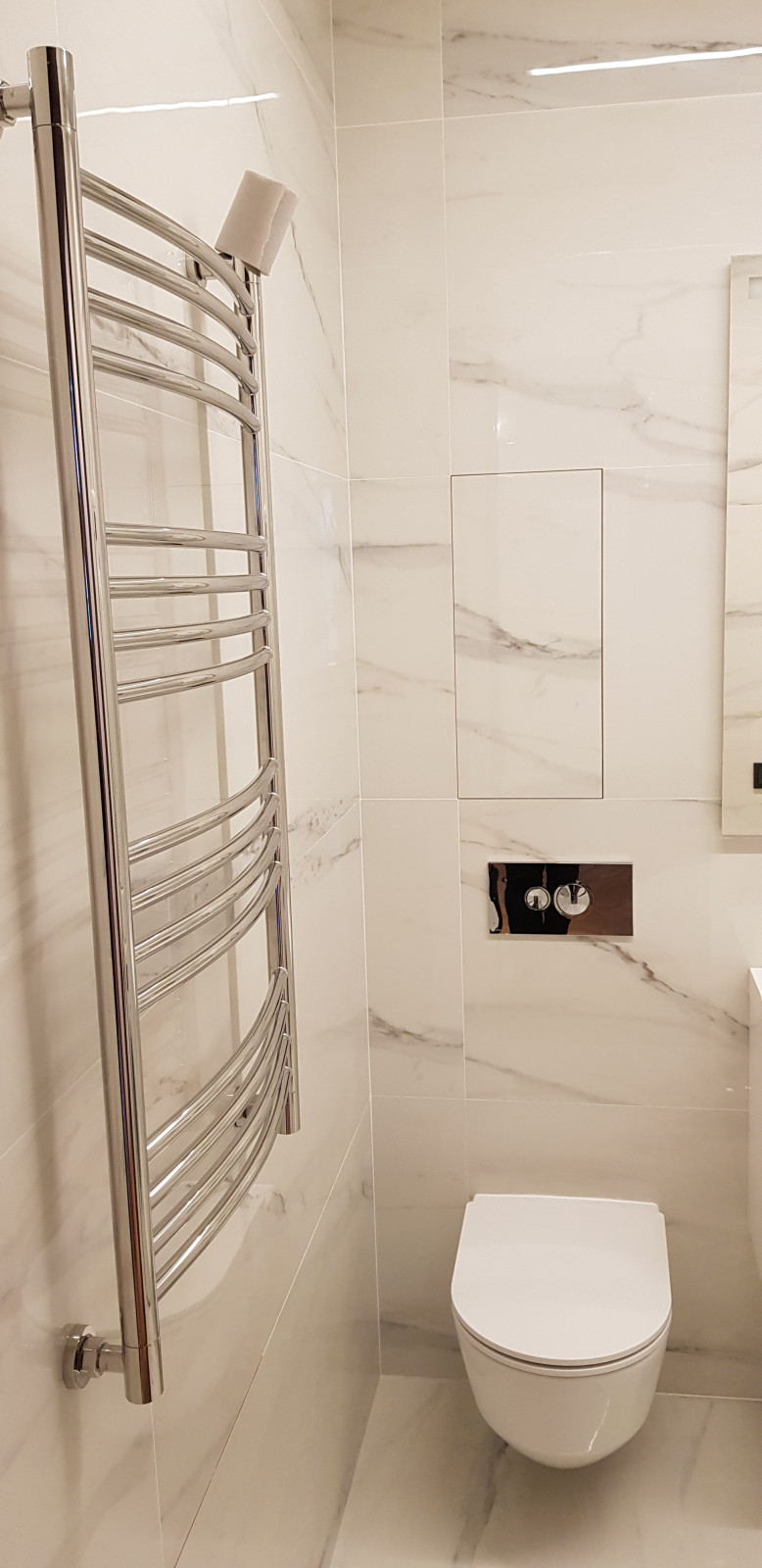 Квартира площадью 132 м2 Стиль Лофт