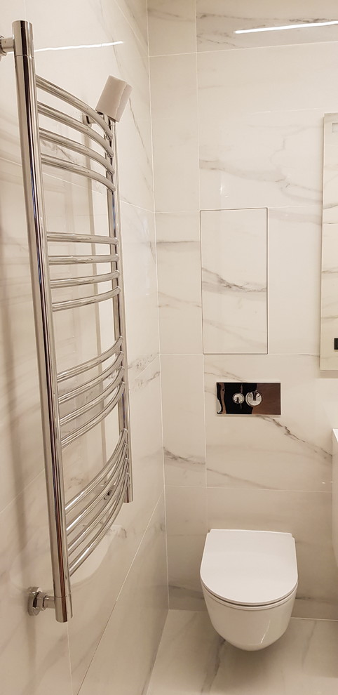 Квартира площадью 132 м2 Стиль Лофт