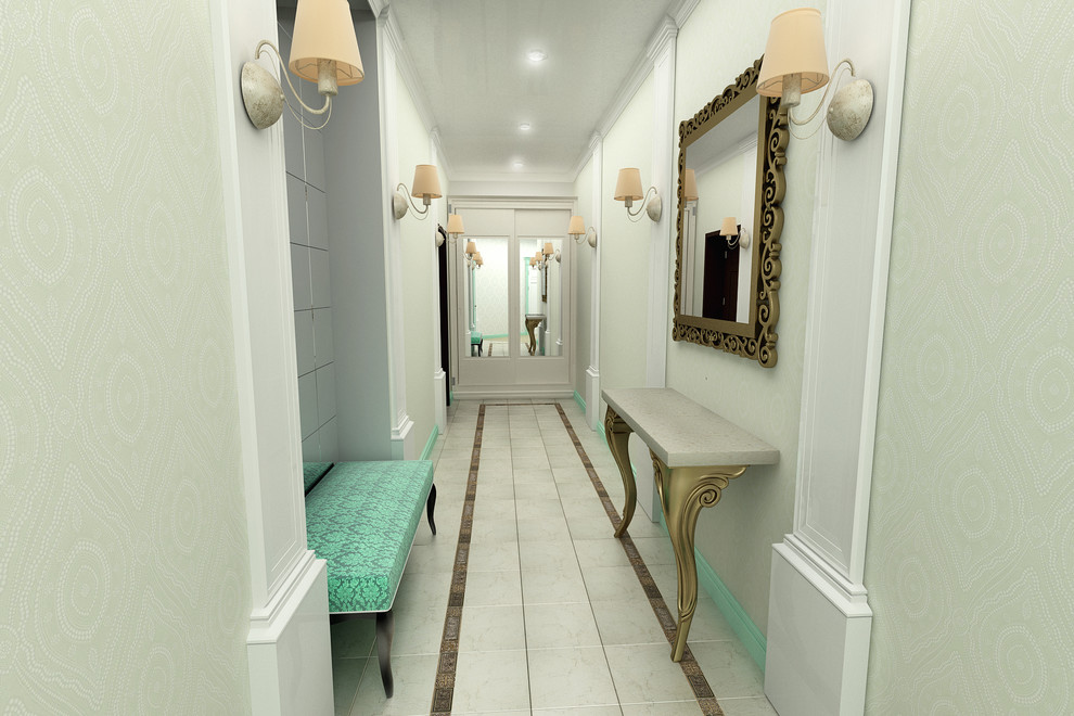 Трёхкомнатная Квартира 120м2