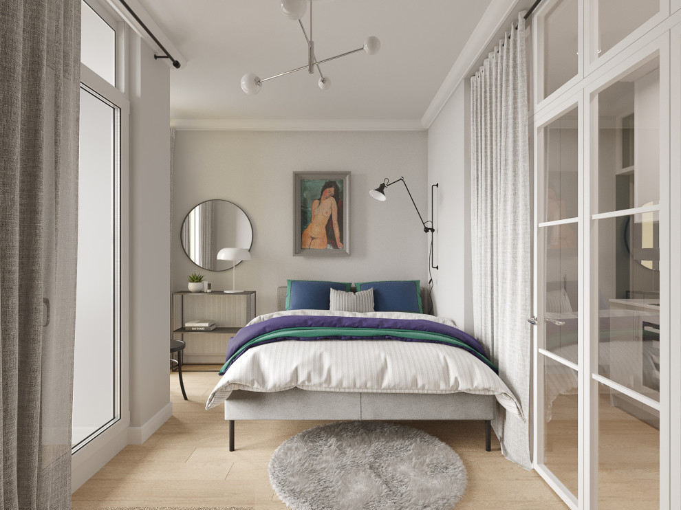 Квартира на Левина