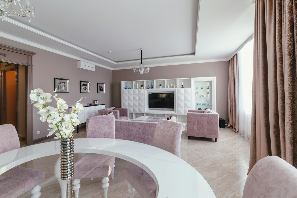 Гостиная Концепта