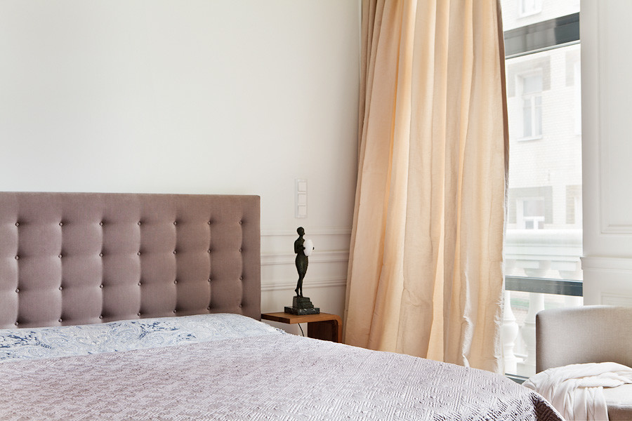 Квартира в Казенном переулке. Съемка для портфолио дизайнера