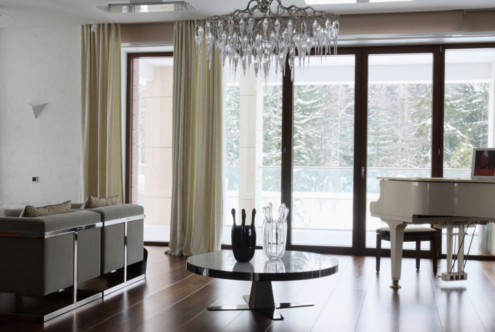 Частный дом в Ленинградской области