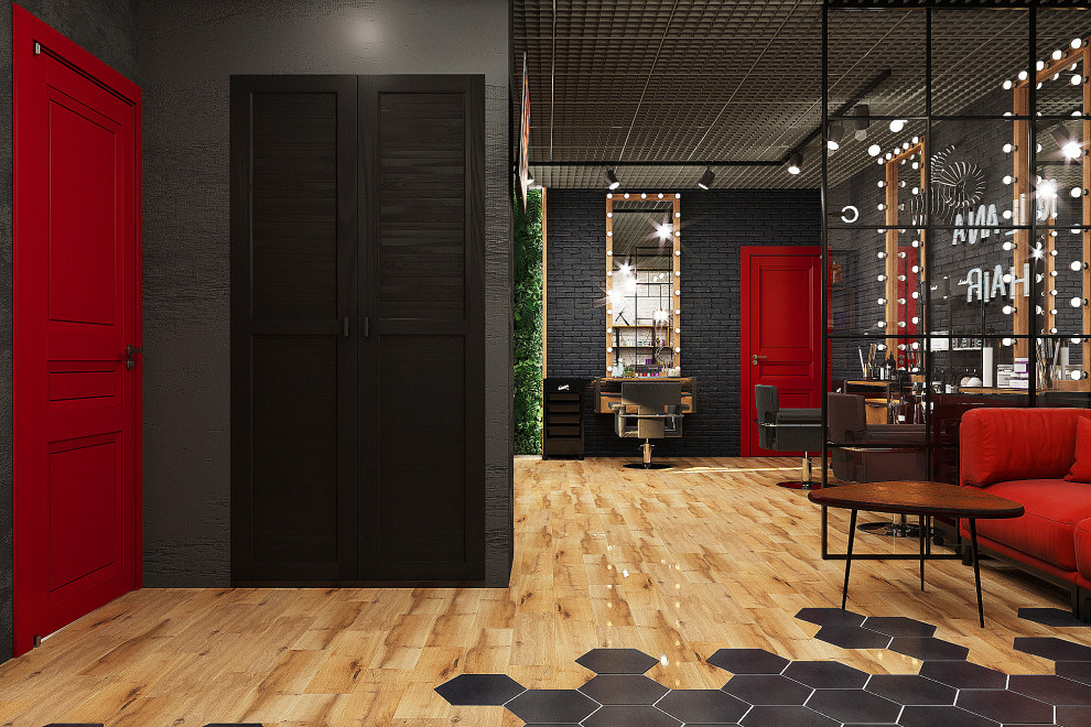 Салон наращивания волос