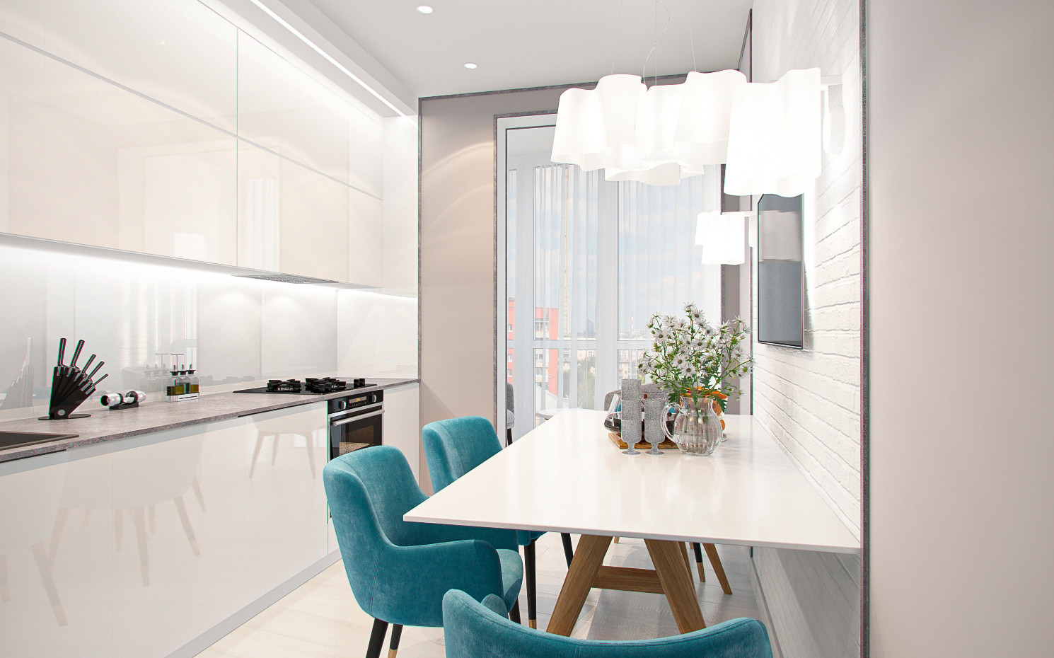 Квартира для отдыха на побережье Балтийского моря