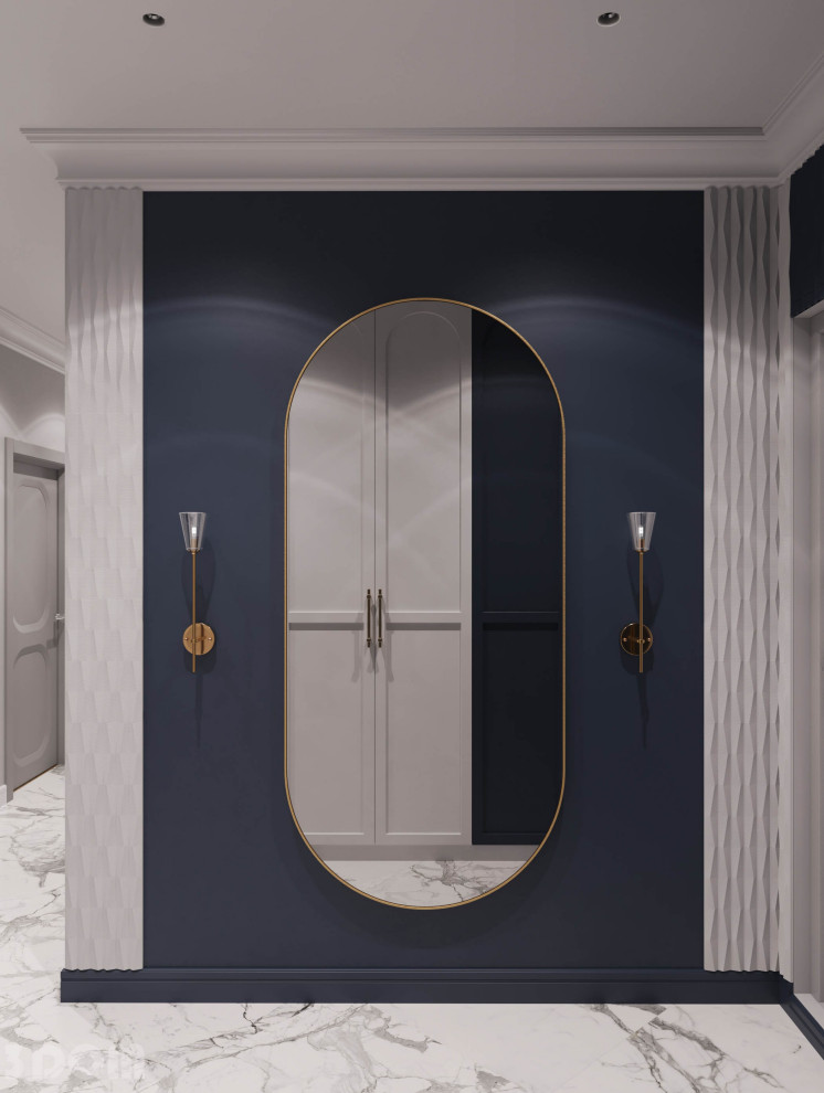 КВАРТИРА ЖК "ТАЙМС" 70кв.м  | 3DOM