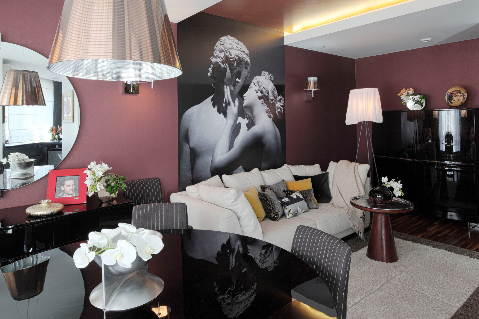 Частный интерьер