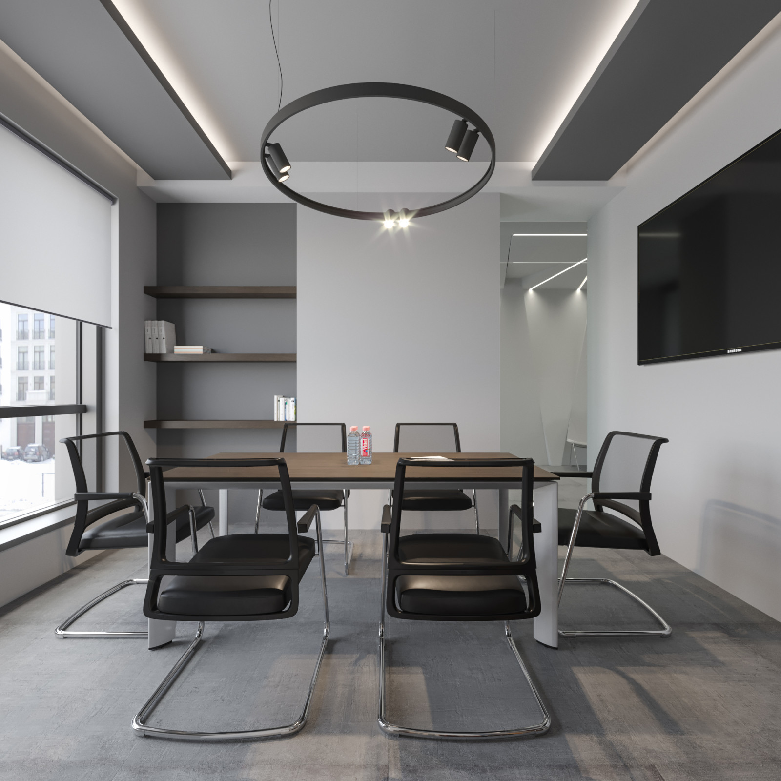 Ремонт офиса 78 кв.м.